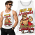 TANK TOP ŚMIESZNY HERCULES